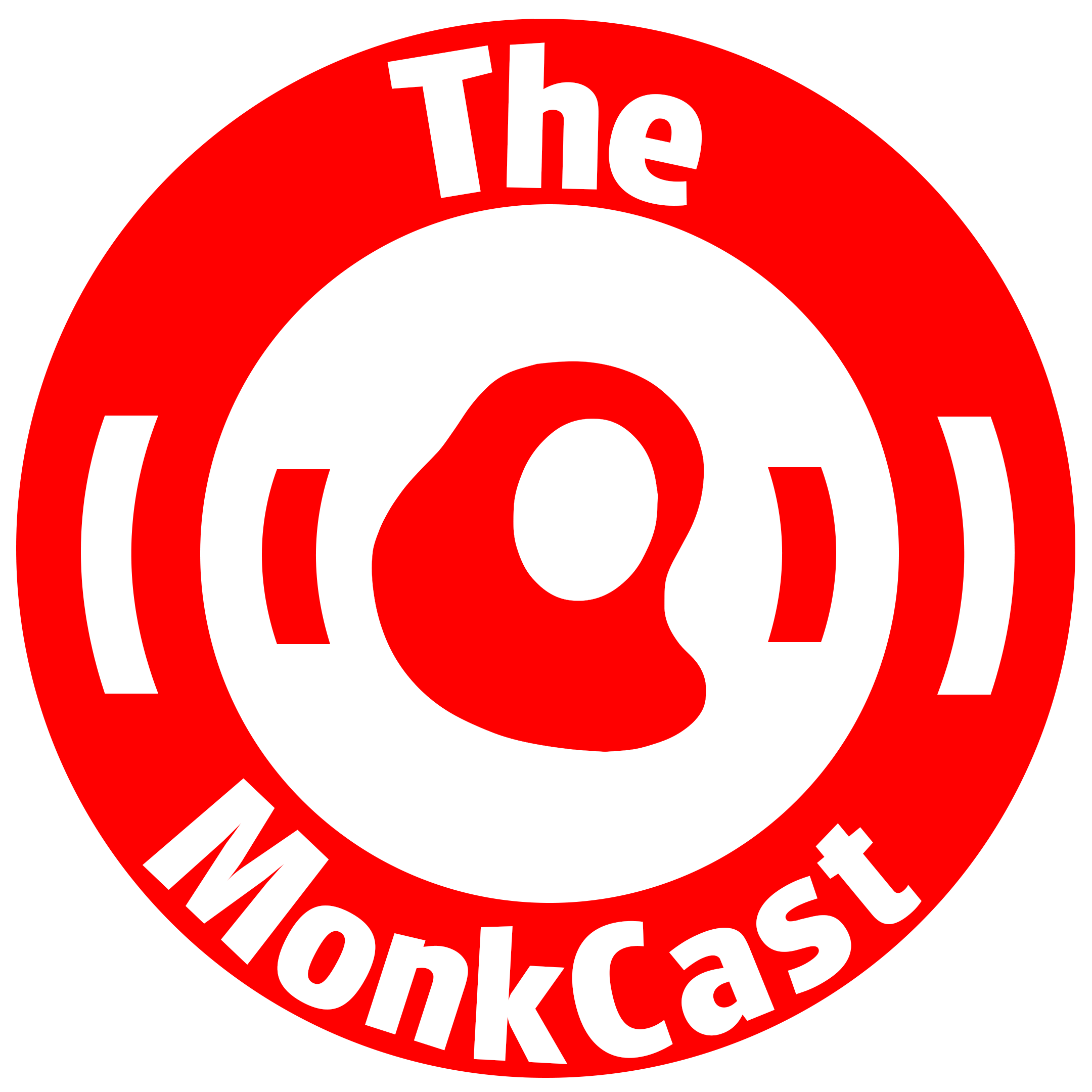 The MonkCast Podcast Cover